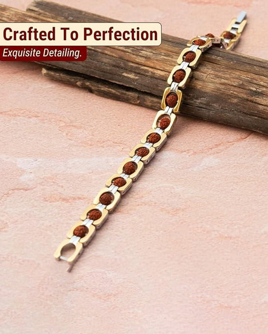 Rudraksha Bracelet for Men & Women